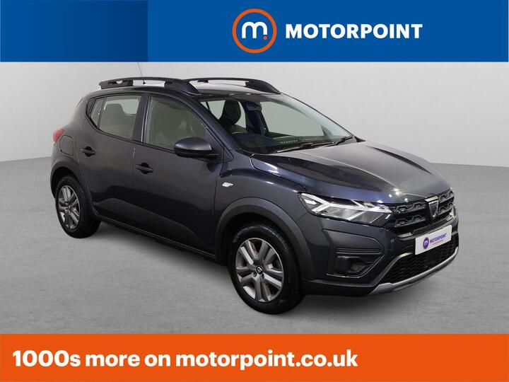 Dacia Sandero Stepway 1.0 TCe Essential Euro 6 (s/s) 5dr