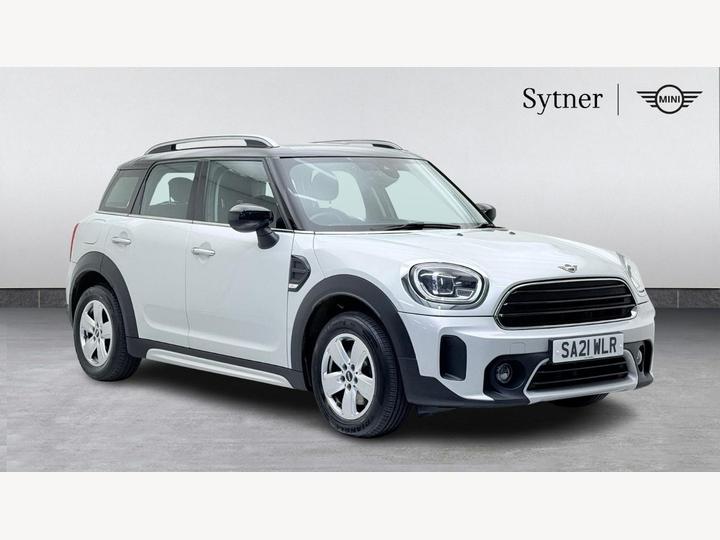 MINI Countryman 1.5 Cooper Classic Steptronic Euro 6 (s/s) 5dr