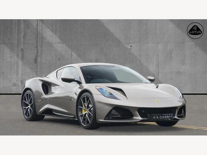 Lotus EMIRA 2.0 First Edition DCT Euro 6 2dr