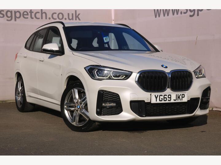 BMW X1 2.0 20i M Sport DCT SDrive Euro 6 (s/s) 5dr