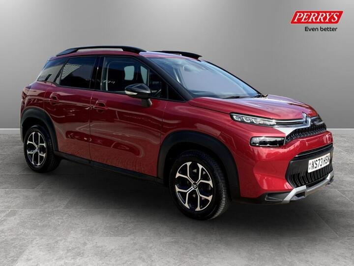 Citroen C3 Aircross 1.2 PureTech Shine Euro 6 (s/s) 5dr
