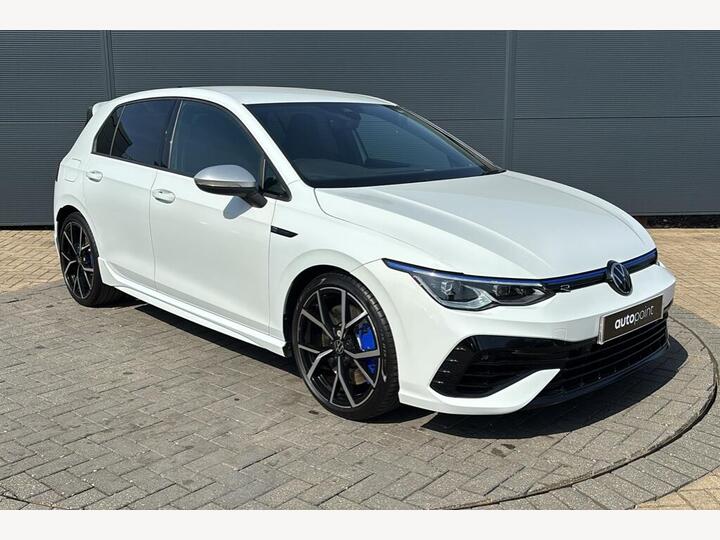 Volkswagen GOLF 2.0 TSI R DSG 4Motion Euro 6 (s/s) 5dr