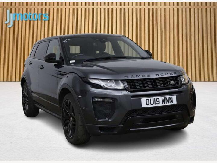 Land Rover Range Rover Evoque 2.0 TD4 HSE Dynamic Auto 4WD Euro 6 (s/s) 5dr