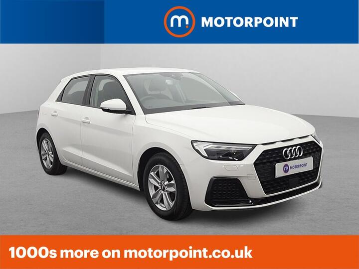 Audi A1 1.0 TFSI 25 Technik Sportback Euro 6 (s/s) 5dr