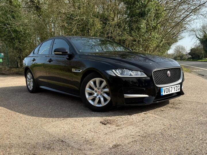 Jaguar XF 2.0d R-Sport Euro 6 (s/s) 4dr