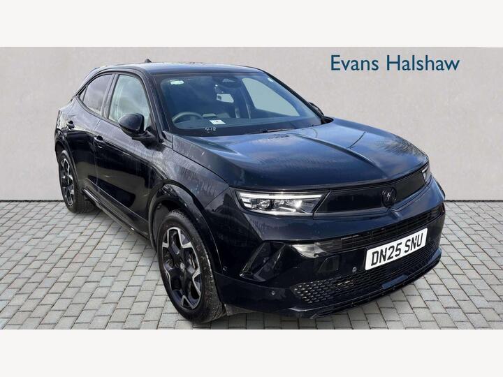 Vauxhall MOKKA HATCHBACK 1.2 Turbo Ultimate Euro 6 (s/s) 5dr