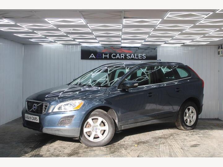 Volvo XC60 2.4 D5 SE Geartronic AWD Euro 5 5dr