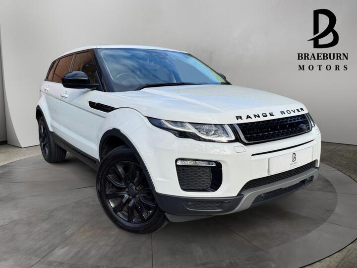 Land Rover RANGE ROVER EVOQUE 2.0 ED4 SE Tech FWD Euro 6 (s/s) 5dr