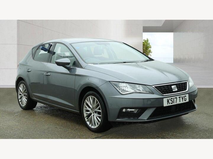 SEAT Leon 1.2 TSI SE Dynamic Technology Euro 6 (s/s) 5dr