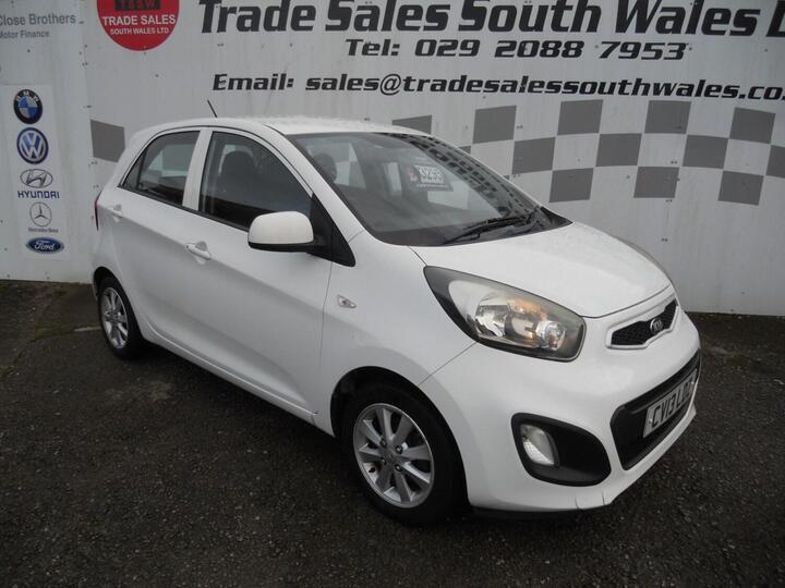 Kia Picanto 1.0 1 Euro 5 5dr