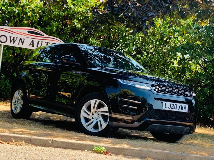 Land Rover Range Rover Evoque 2.0 D150 R-Dynamic S FWD Euro 6 (s/s) 5dr