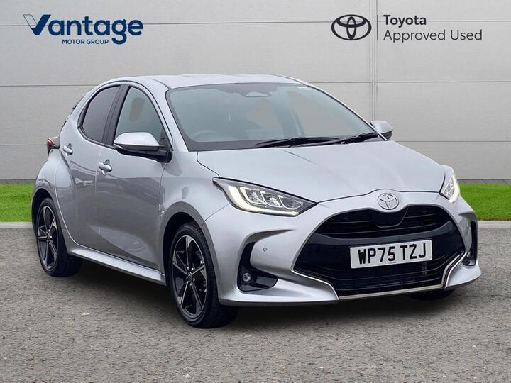 Toyota Yaris 1.5 VVT-h Excel E-CVT Euro 6 (s/s) 5dr