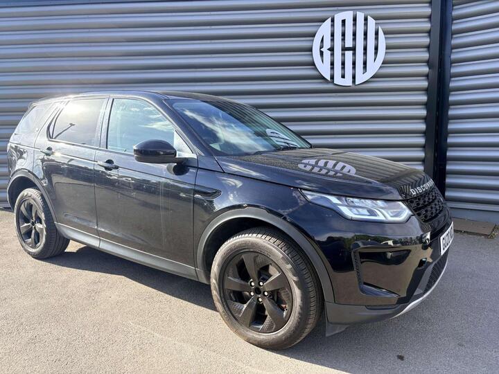 Land Rover DISCOVERY SPORT 2.0 D150 S Euro 6 (s/s) 5dr