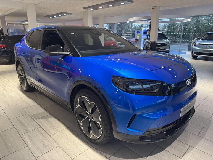 Ford Capri Extended Range 77kWh Premium Auto 5dr