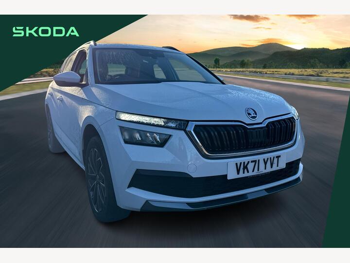 Skoda KAMIQ 1.0 TSI SE Drive DSG Euro 6 (s/s) 5dr