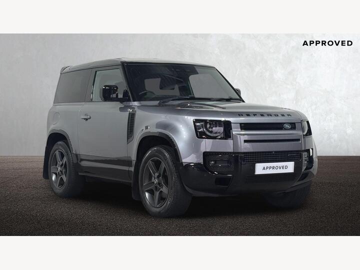 Land Rover Defender 90 3.0 D250 MHEV X-Dynamic SE Auto 4WD Euro 6 (s/s) 3dr