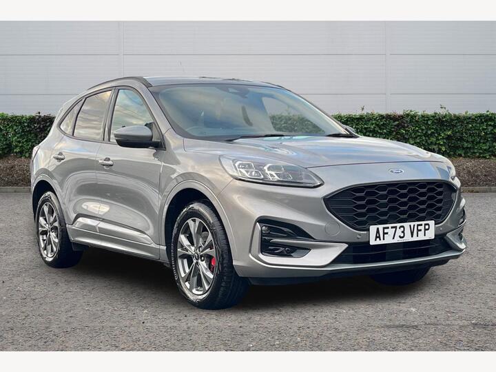 Ford Kuga 2.5 Duratec 14.4kWh ST-Line Edition CVT Euro 6 (s/s) 5dr