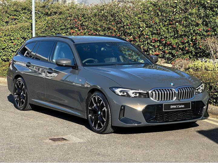 BMW 3 Series 2.0 320i M Sport Touring Auto Euro 6 (s/s) 5dr