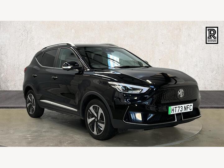 MG ZS EV 22MY 72.6kWh Trophy Connect Long Range Auto 5dr