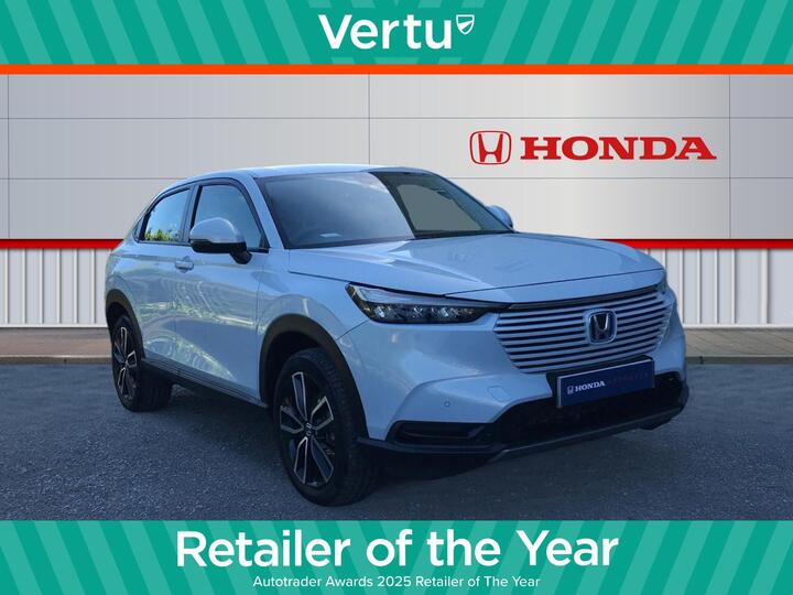 Honda HR-V 1.5 H I-MMD Elegance CVT Euro 6 (s/s) 5dr