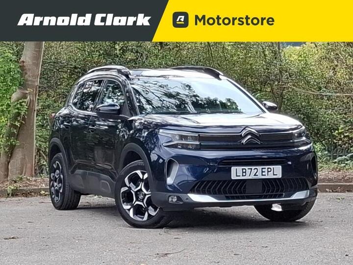 Citroen C5 Aircross 1.5 BlueHDi Shine EAT8 Euro 6 (s/s) 5dr
