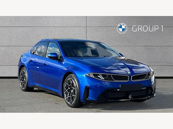 BMW I3 50 108.7kWh M Sport First Edition Auto XDrive Euro 7 4dr