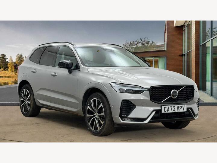 Volvo XC60 2.0 B5 MHEV Plus Auto AWD Euro 6 (s/s) 5dr