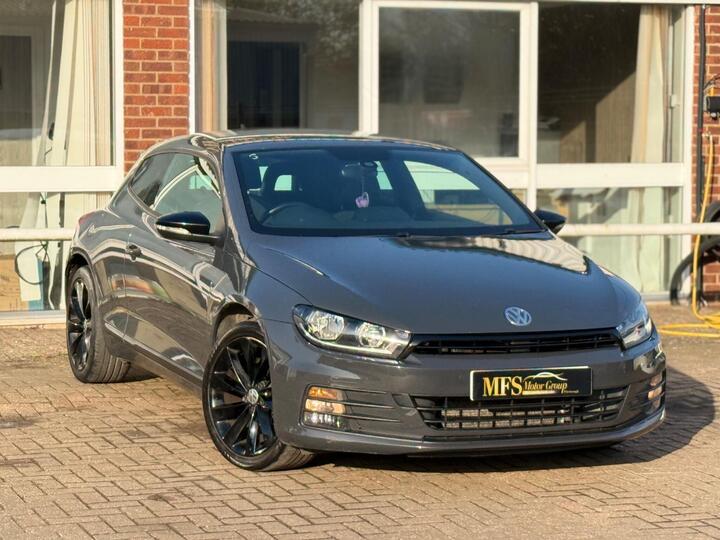 Volkswagen Scirocco 1.4 TSI GT Euro 6 (s/s) 3dr