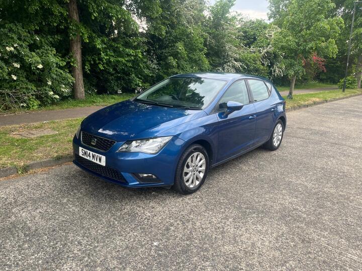 SEAT Leon 1.2 TSI SE DSG Euro 6 (s/s) 5dr