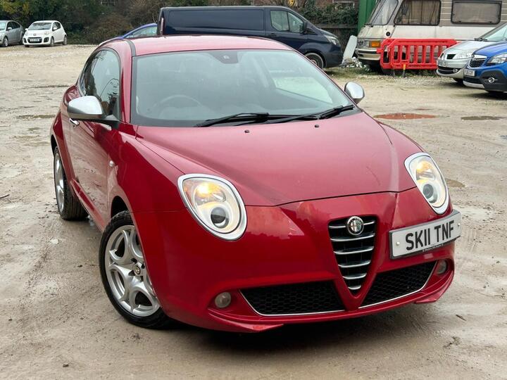 Alfa Romeo MiTo 1.4 16V Veloce Euro 5 3dr