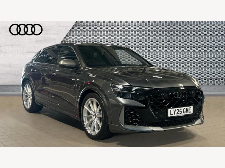 Audi RSQ8 4.0 TFSI V8 Performance Tiptronic Quattro Euro 6 (s/s) 5dr