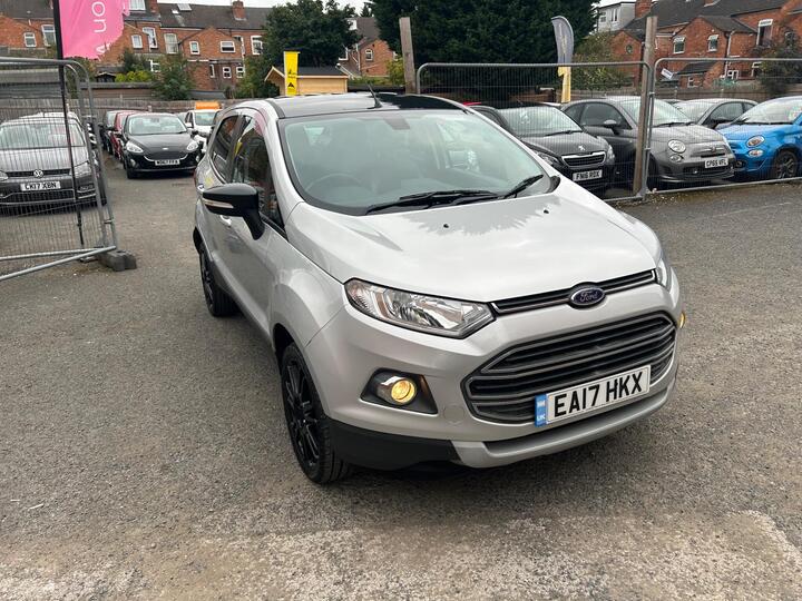 Ford EcoSport 1.0T EcoBoost Titanium S 2WD Euro 6 (s/s) 5dr