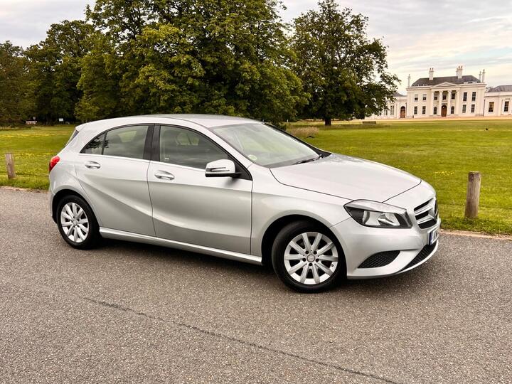 Mercedes-Benz A Class 1.5 A180 CDI SE 7G-DCT Euro 5 (s/s) 5dr