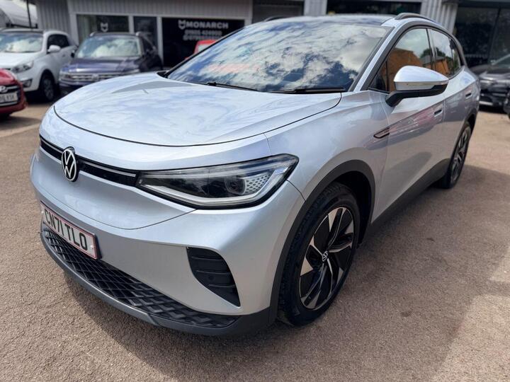 Volkswagen ID.4 Pro Performance 77kWh Family Auto 5dr