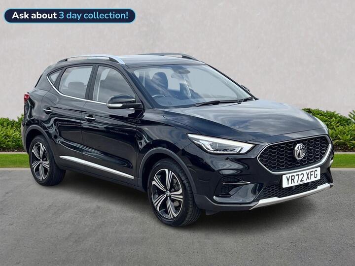 MG ZS 1.0 T-GDI Exclusive Euro 6 5dr