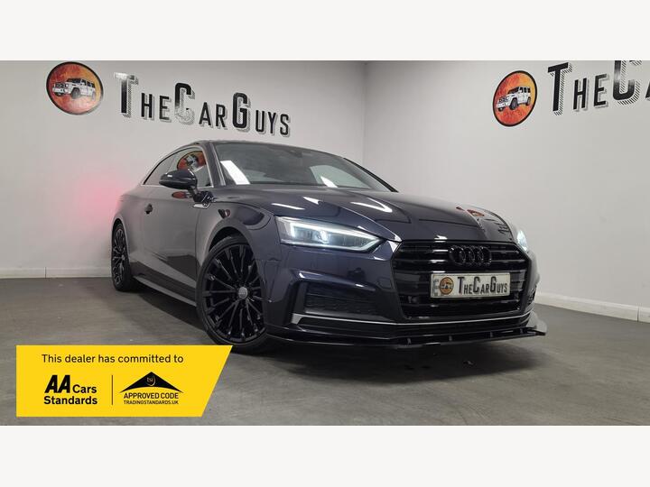 Audi A5 2.0 TFSI S Line S Tronic Euro 6 (s/s) 2dr