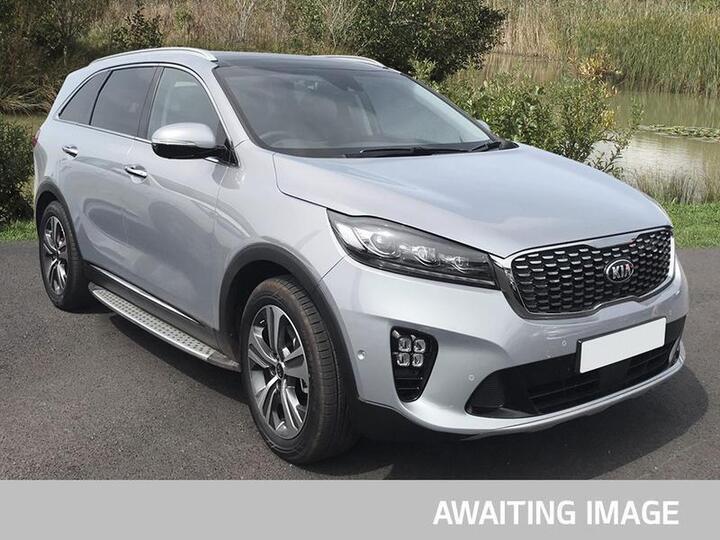 Kia Sorento 2.2 CRDi GT-Line S Auto AWD Euro 6 (s/s) 5dr