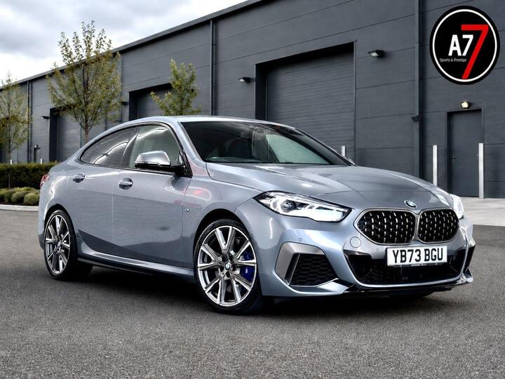 BMW 2 SERIES GRAN COUPE 2.0 M235i Auto XDrive Euro 6 (s/s) 4dr