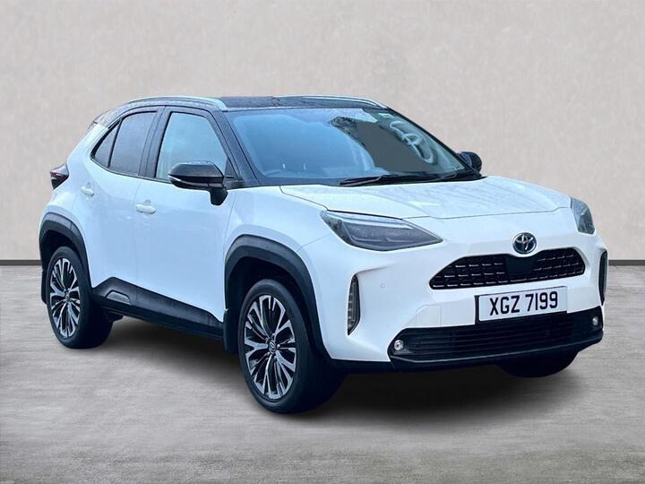 Toyota YARIS CROSS 1.5 VVT-h Excel E-CVT Euro 6 (s/s) 5dr