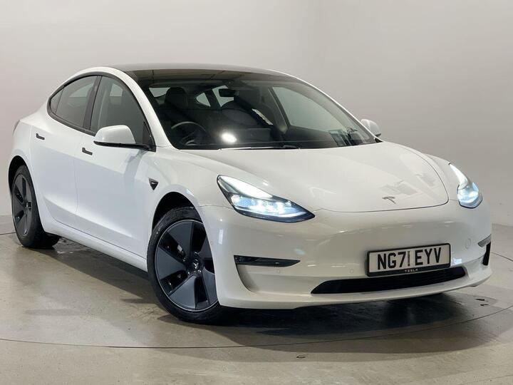 Tesla Model 3 (Dual Motor) Long Range Auto 4WDE 4dr