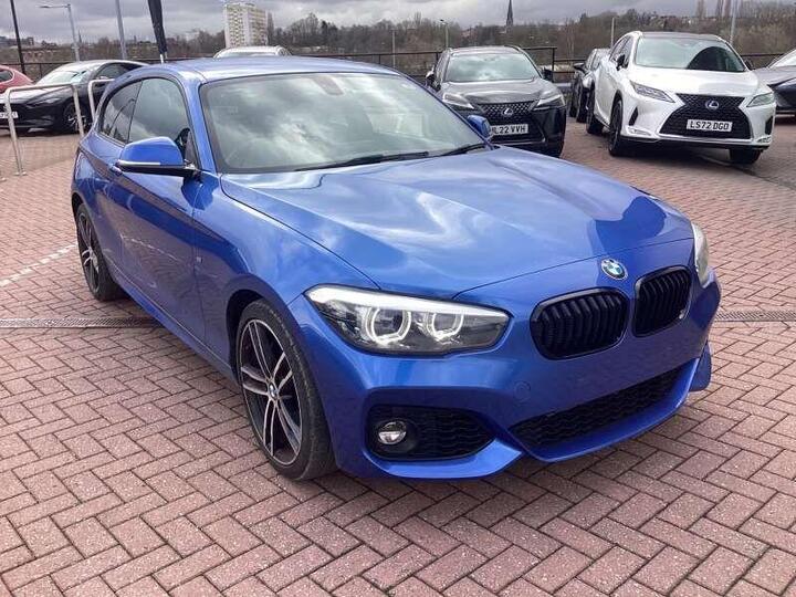 BMW 1 Series 1.5 118i GPF M Sport Shadow Edition Auto Euro 6 (s/s) 3dr