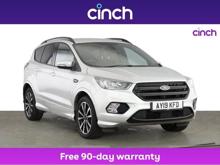 Ford Kuga 2.0 TDCi ST-Line Powershift Euro 6 5dr