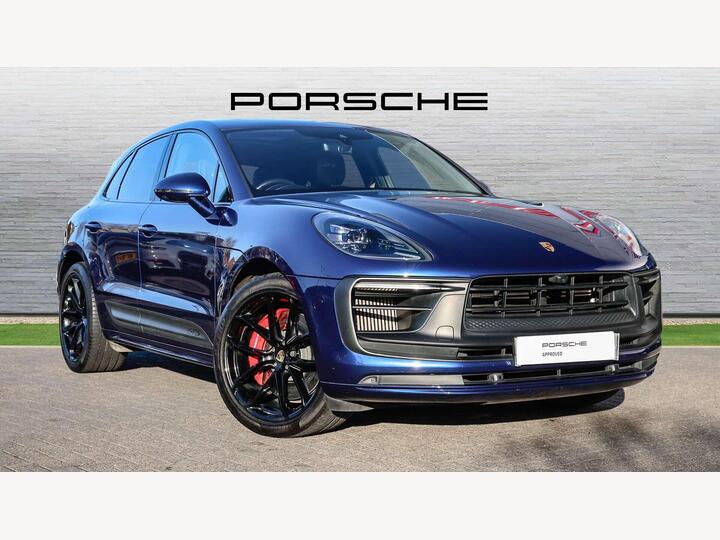 Porsche Macan 2.9T V6 GTS PDK 4WD Euro 6 (s/s) 5dr