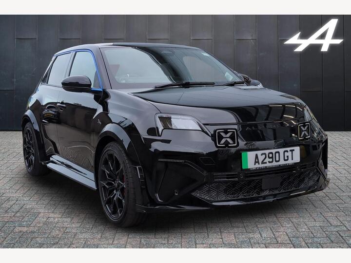 Alpine A290 52kWh GTS Auto 5dr