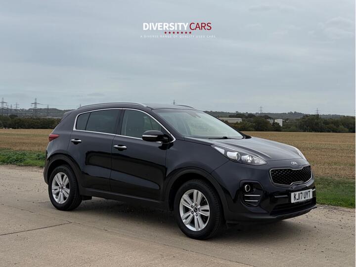Kia Sportage 1.6 GDi 2 Euro 6 (s/s) 5dr