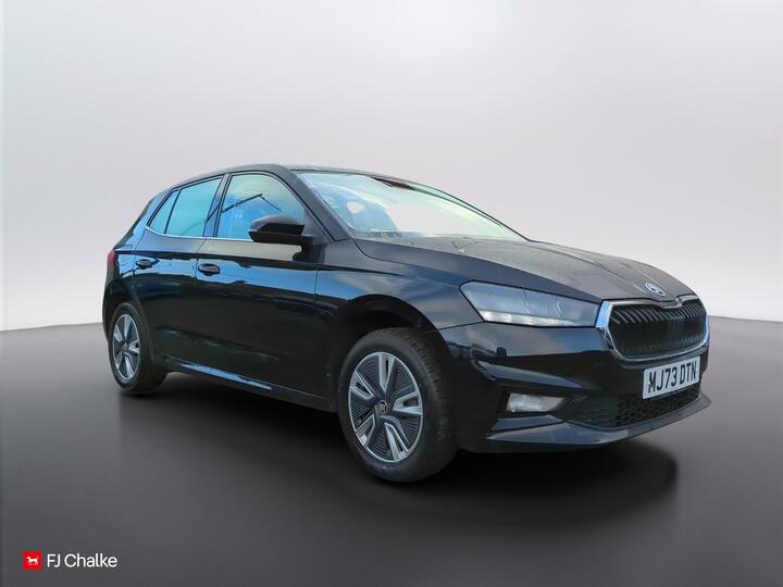 Skoda Fabia 1.0 TSI SE L Euro 6 (s/s) 5dr