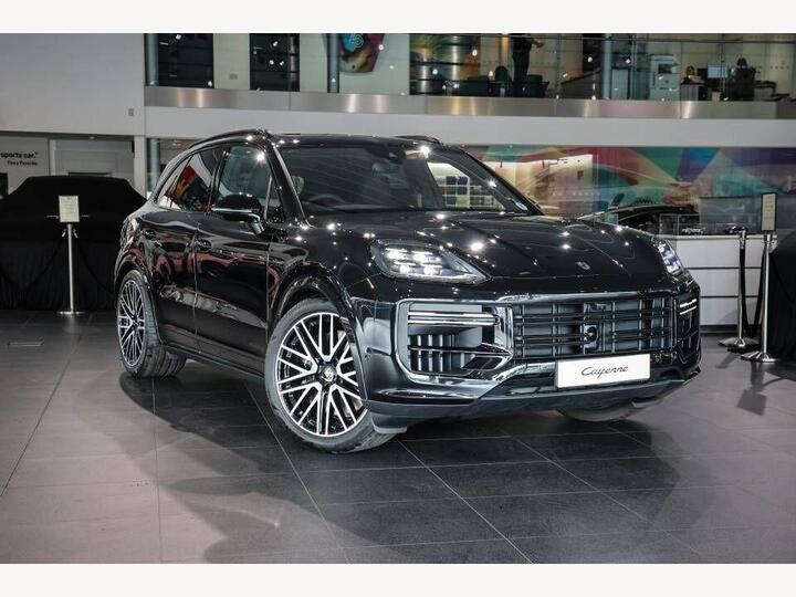 Porsche Cayenne 4.0 V8 E-Hybrid 25.9kWh Turbo TiptronicS 4WD Euro 6 (s/s) 5dr