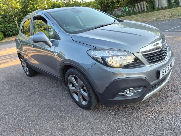 Vauxhall Mokka 1.4T SE 4WD Euro 5 (s/s) 5dr
