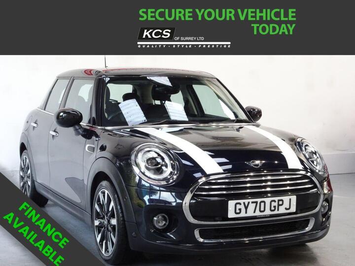 MINI HATCH 1.5 Cooper Exclusive Euro 6 (s/s) 5dr