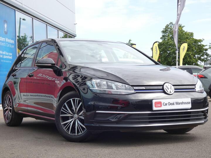 Volkswagen Golf 1.5 TSI EVO SE Euro 6 (s/s) 5dr